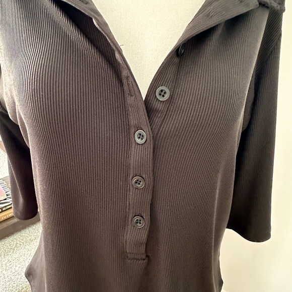 BLACK BODYSUIT - Picture 2 of 5